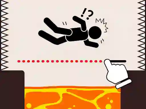 Trò chơi Draw 2 Save Stickman Rescue trực tuyến