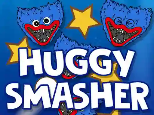 Trò chơi Huggy Smasher trực tuyến