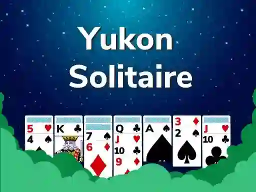 Trò chơi Yukon Solitaire trực tuyến