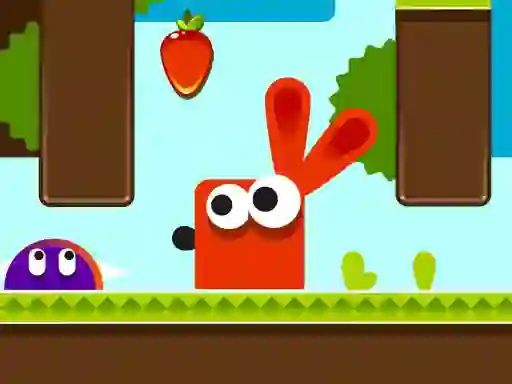 Trò chơi Rabbit Adventure trực tuyến