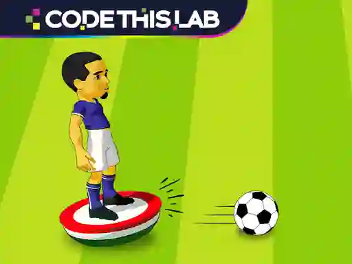 Trò chơi Flicking Soccer trực tuyến