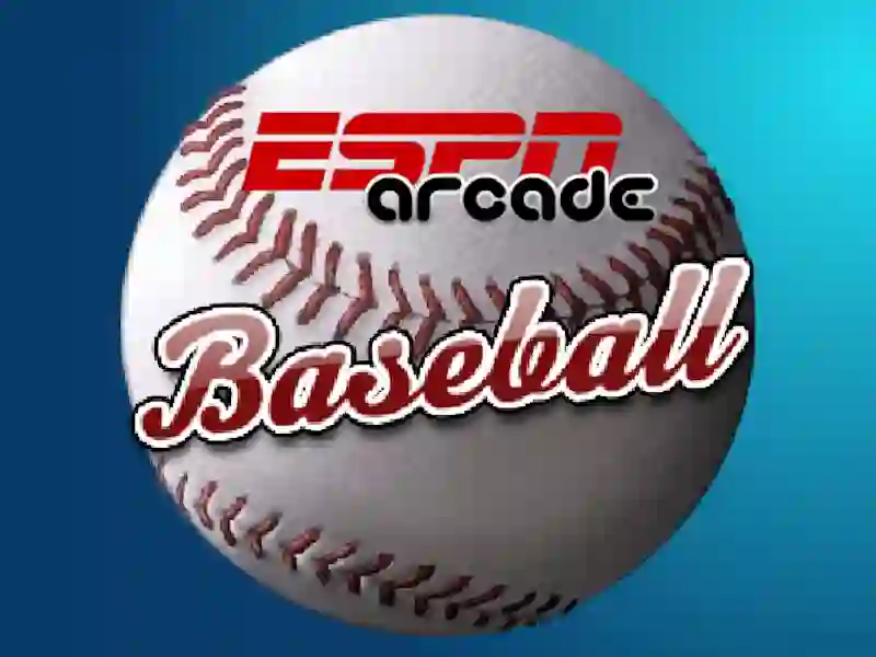Trò chơi ESPN Arcade Baseball trực tuyến