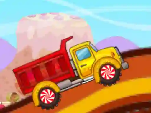 Trò chơi Sweet Truck trực tuyến