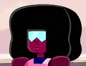 Trò chơi Steven Universe Crystal Gem Garnet Dress Up trực tuyến