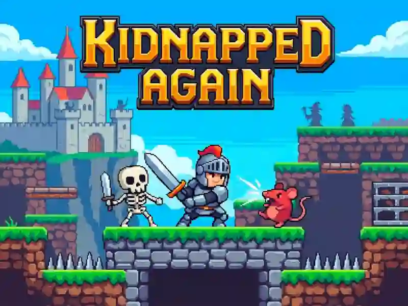 Trò chơi Kidnapped Again trực tuyến