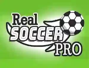 Trò chơi Real Soccer Pro trực tuyến