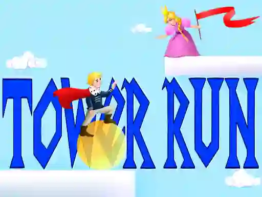 Trò chơi Tower Run trực tuyến