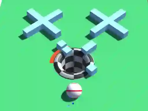 Trò chơi Save The Ball 3D trực tuyến