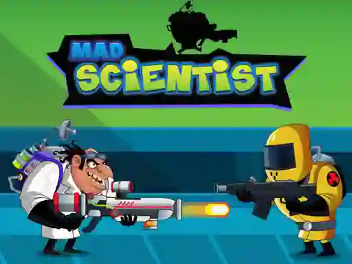 Trò chơi Mad Scientist trực tuyến