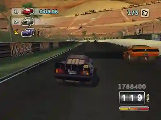 Trò chơi Car Racing Championship trực tuyến