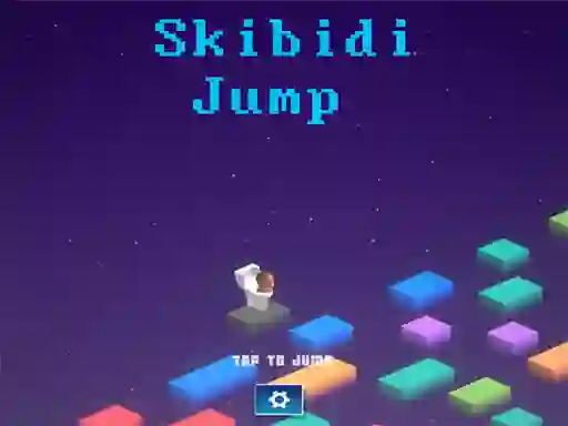 Trò chơi Skibidi Jump trực tuyến