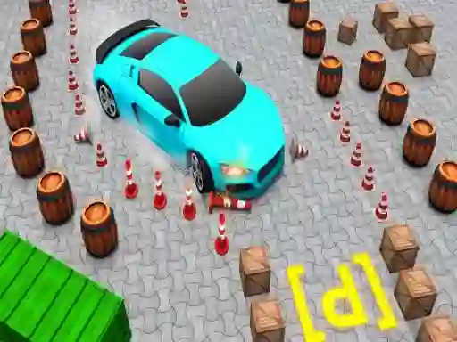 Trò chơi Car Parking Game trực tuyến