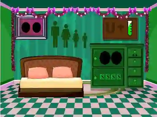 Trò chơi Party House Escape trực tuyến