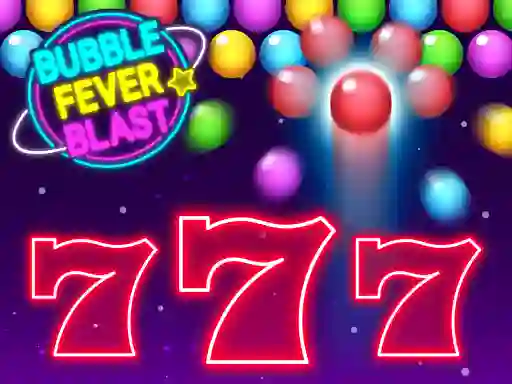 Trò chơi Bubble Fever Blast trực tuyến