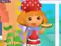 Trò chơi Dora The Cook trực tuyến