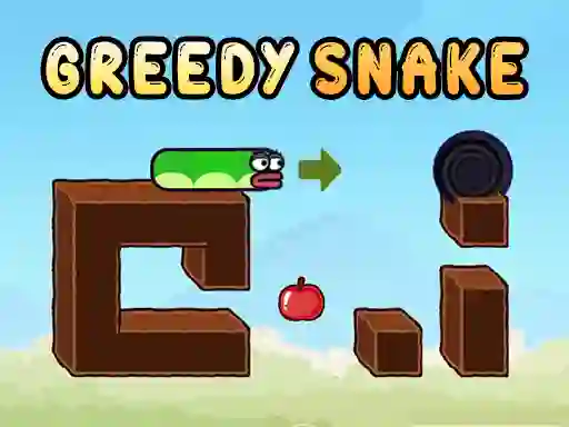 Trò chơi Greedy Snake trực tuyến