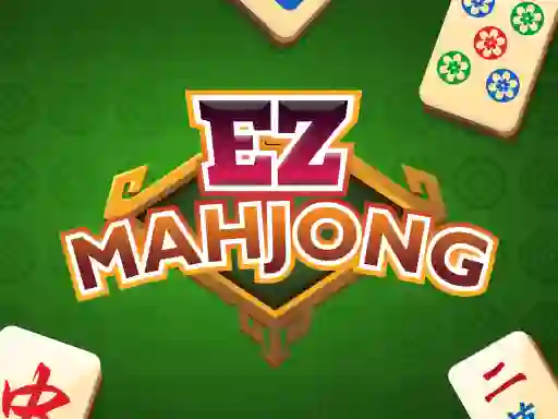 Trò chơi Ez Mahjong trực tuyến