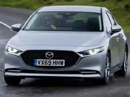Trò chơi Mazda 3 Sedan trực tuyến