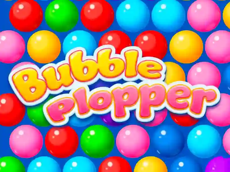 Trò chơi Bubble Plopper trực tuyến