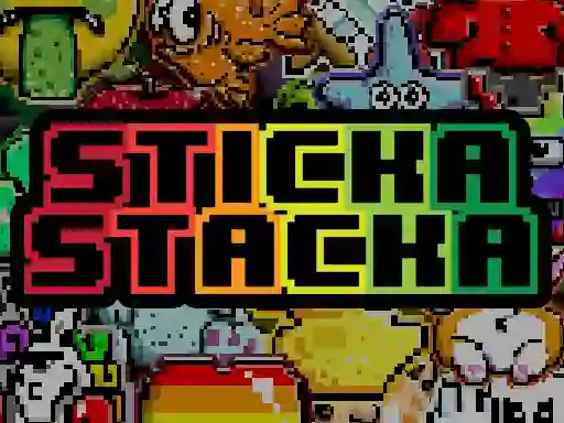 Trò chơi Sticka Stacka trực tuyến