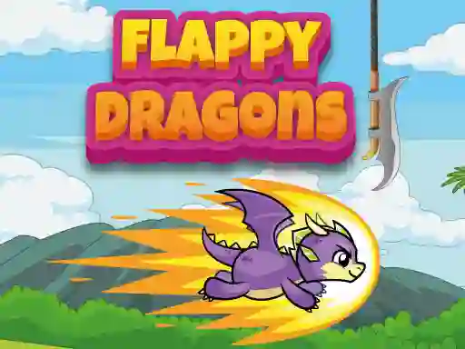 Trò chơi Flappy Dragons trực tuyến