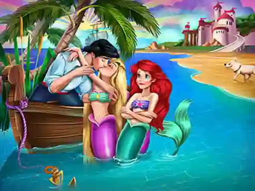 Trò chơi Valentines love trouble trực tuyến