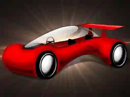 Trò chơi Futuristic Cars trực tuyến