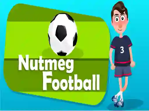 Trò chơi Nutmeg Football trực tuyến