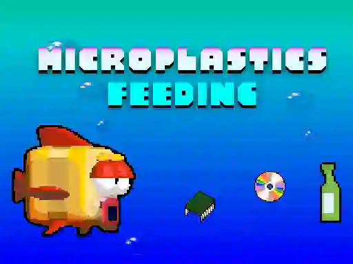 Trò chơi Microplastics Feeding trực tuyến