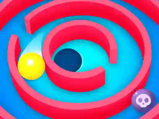 Trò chơi Spiny Maze Puzzle trực tuyến