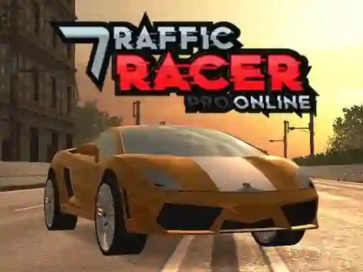 Trò chơi Traffic Racer Pro Online trực tuyến