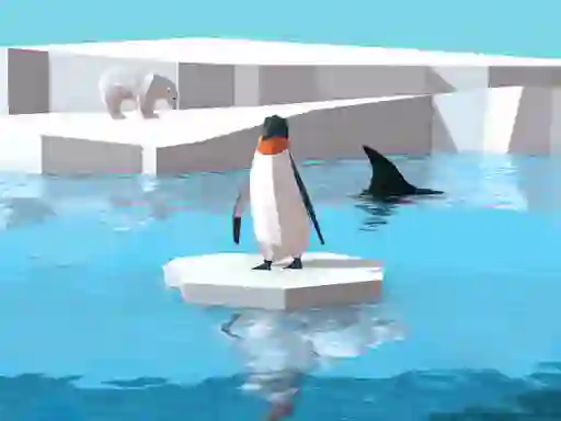 Trò chơi Penguins. io trực tuyến