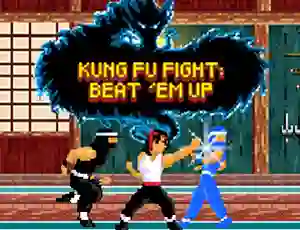 Trò chơi Kung Fu Fight: Beat 'Em Up trực tuyến