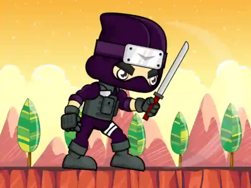 Trò chơi Ninja Adventure: Relax Time trực tuyến