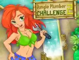 Trò chơi Jungle Plumber Challenge 2 trực tuyến