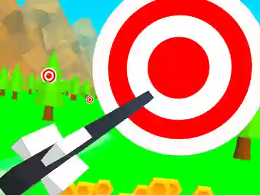 Trò chơi Flying Arrow trực tuyến