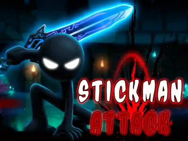 Trò chơi Stickman Attack trực tuyến