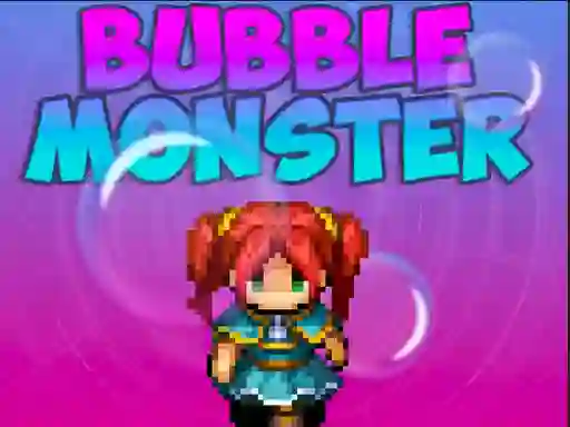 Trò chơi Bubble Monster trực tuyến