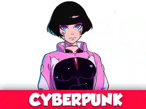 Trò chơi Cyberpunk trực tuyến