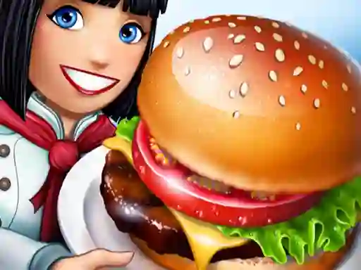 Trò chơi Burger Restaurant Express 2 trực tuyến