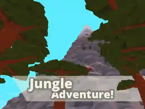Trò chơi Kogama: Jungle Adventure trực tuyến