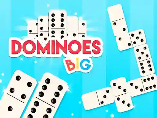 Trò chơi Dominoes Big trực tuyến