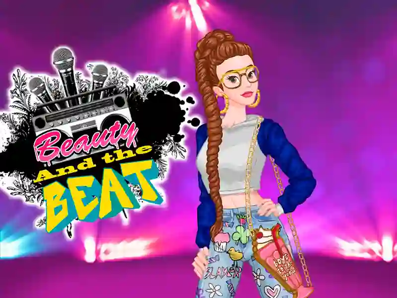 Trò chơi Beauty And The Beat trực tuyến