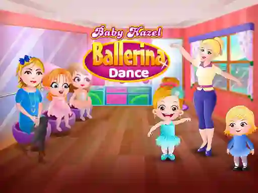 Trò chơi Baby Hazel ballerina dance trực tuyến