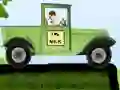 Trò chơi Ben 10 Jeep Race trực tuyến