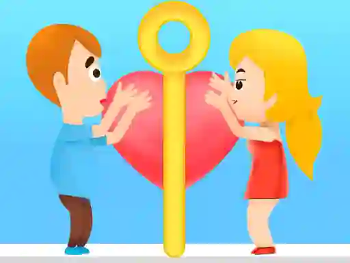 Trò chơi Pin Puzzle Love Story trực tuyến