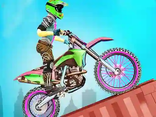 Trò chơi Bike Stunt Racing 3d trực tuyến