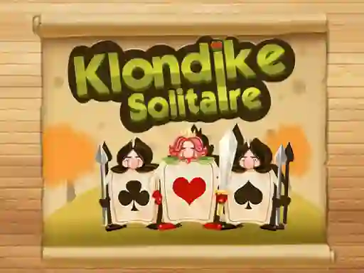 Trò chơi Klondike Solitaire trực tuyến