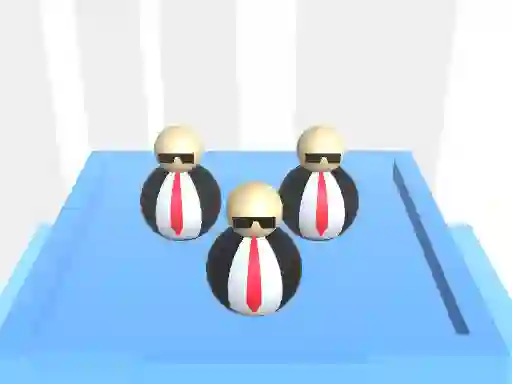 Trò chơi Wobble Boss trực tuyến
