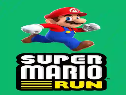 Trò chơi Super Mario Run 3D trực tuyến